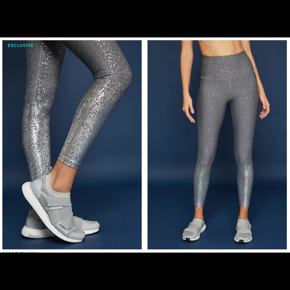Bandier Exclusive Beyond Yoga Alloy Ombré leggings